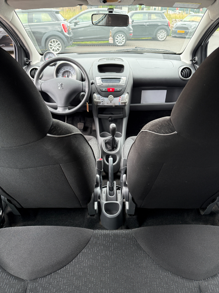 Peugeot 107