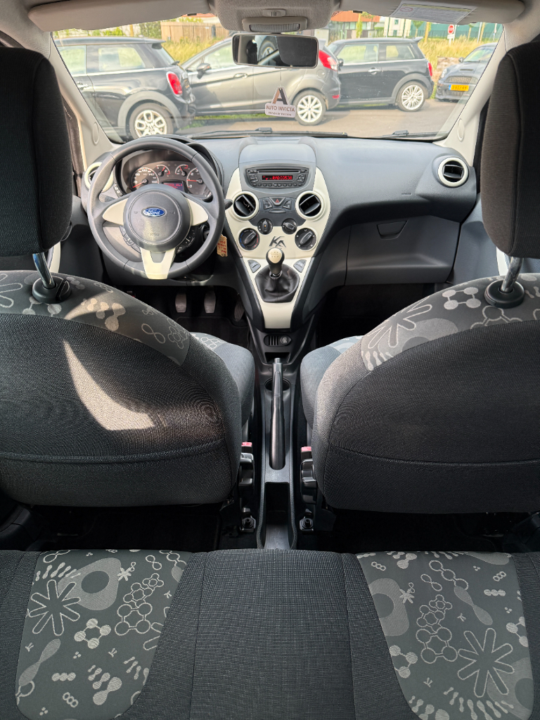 Ford KA