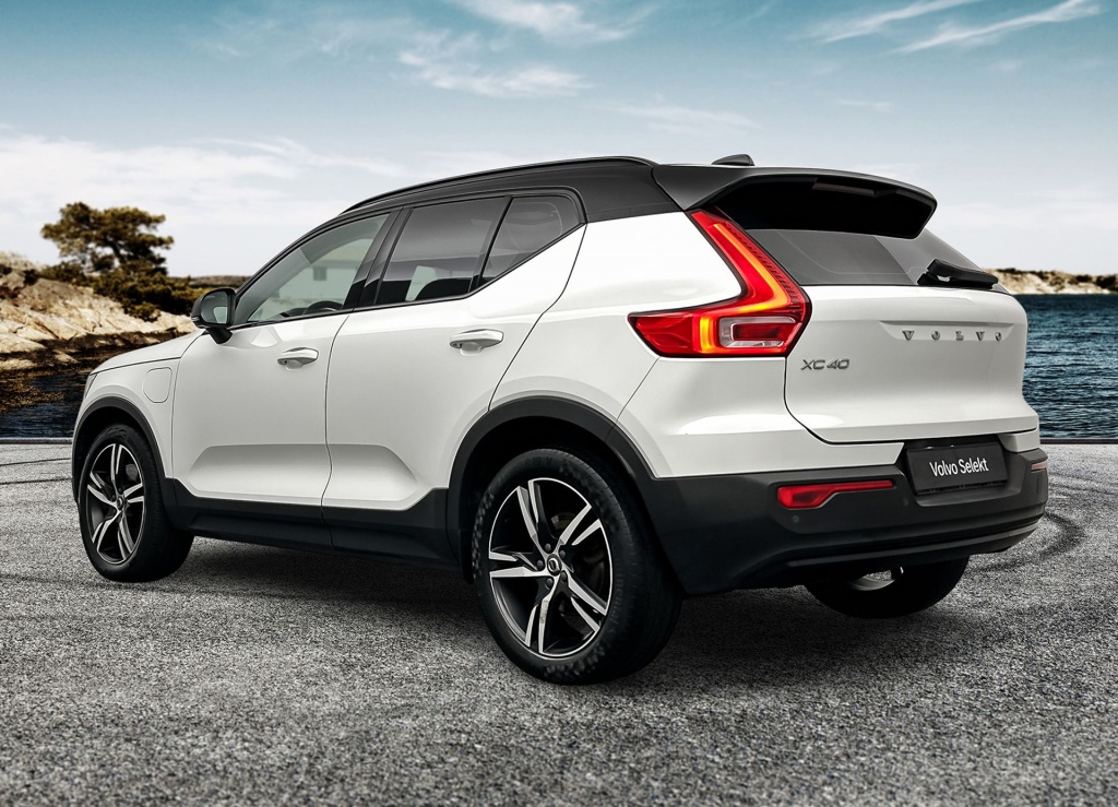 Volvo XC40