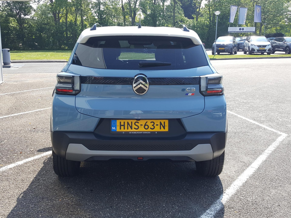 Citroen ë-c3