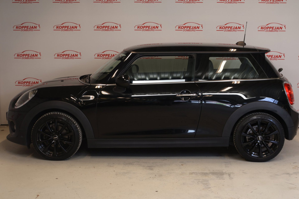 Mini 3-deurs