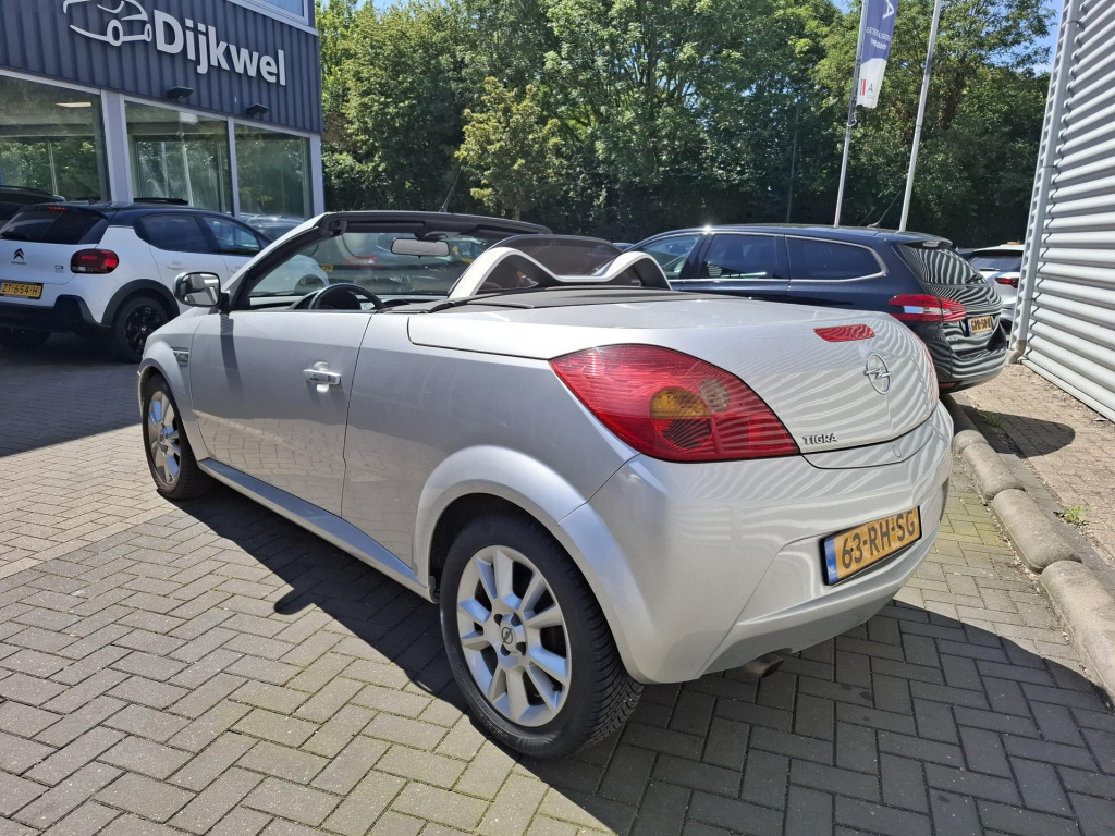 Opel Tigra