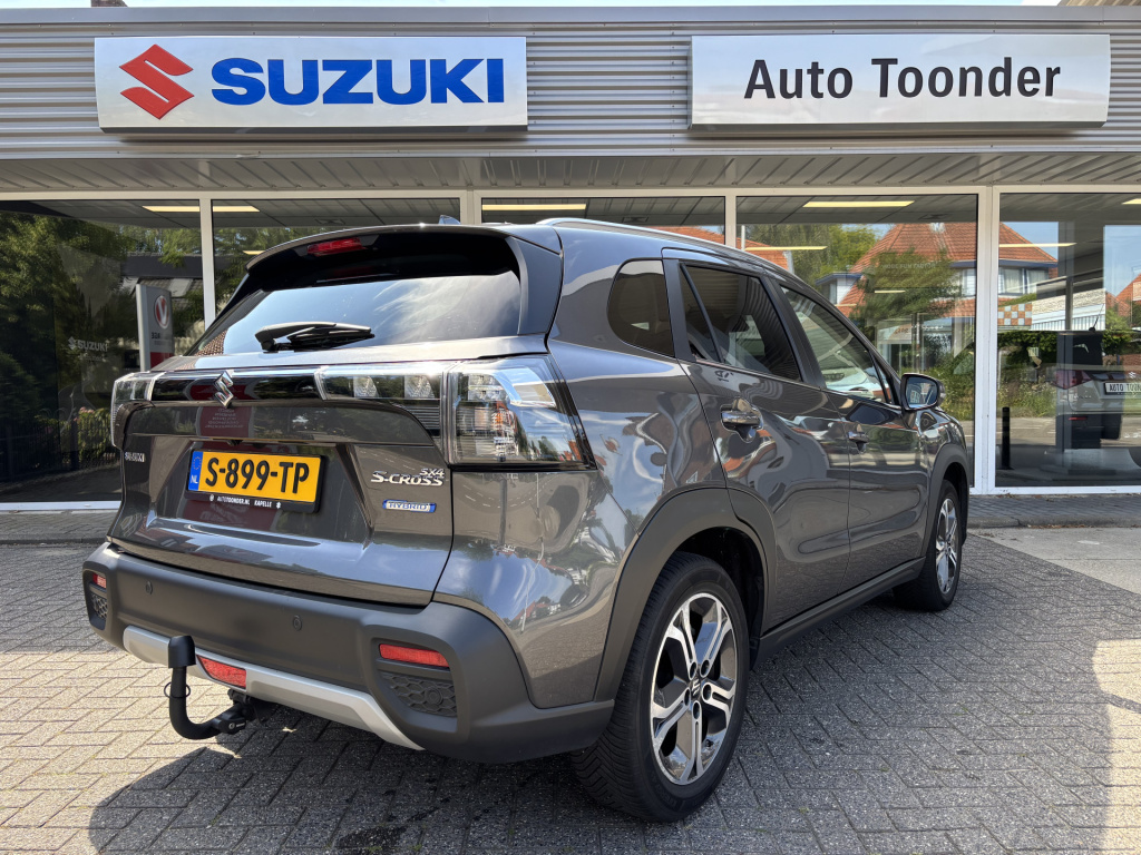 Suzuki Sx4 S-cross