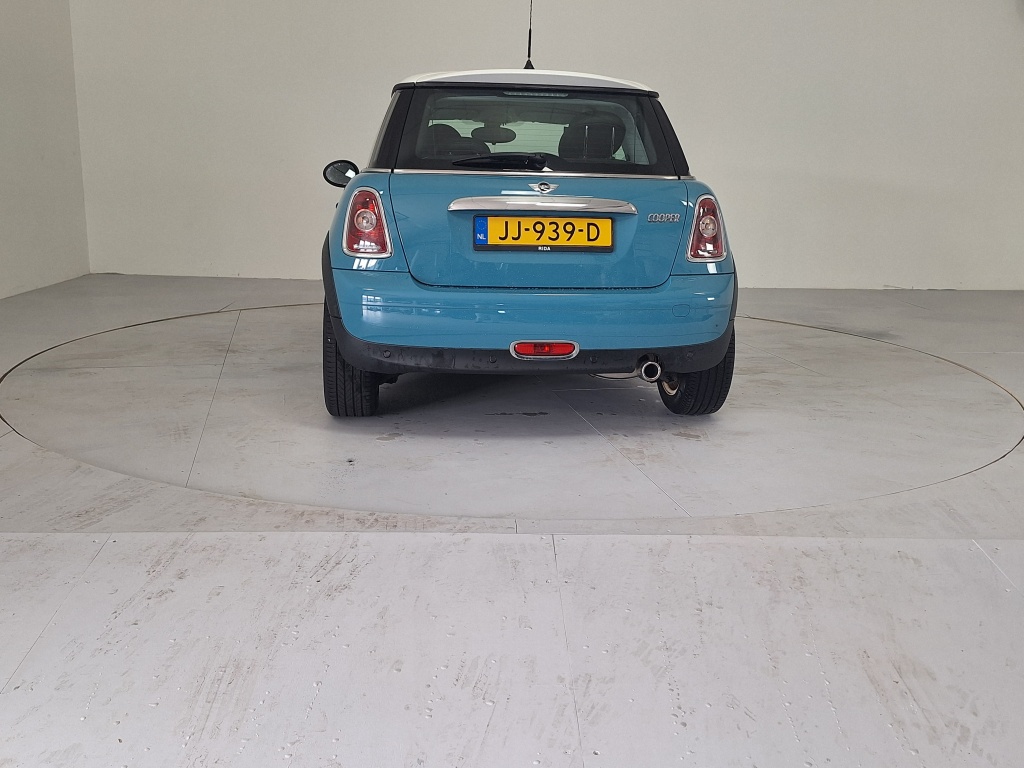 Mini 3-deurs