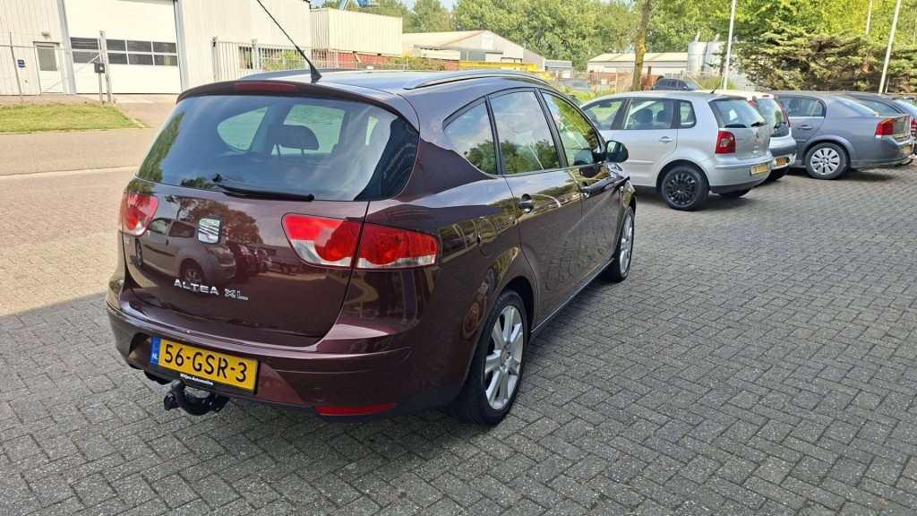 Seat Altea Xl