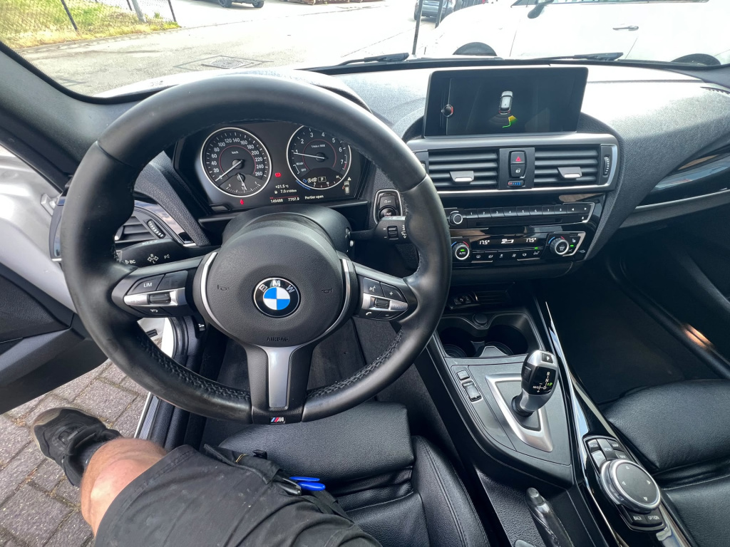 BMW 1 Serie