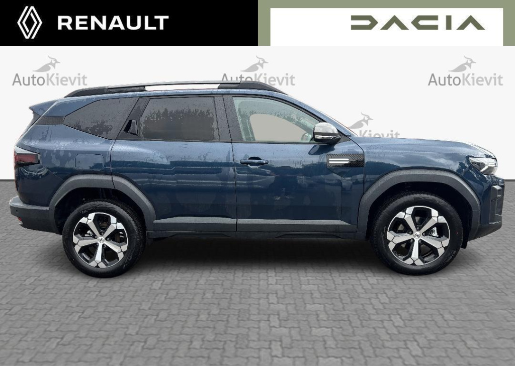 Dacia Bigster