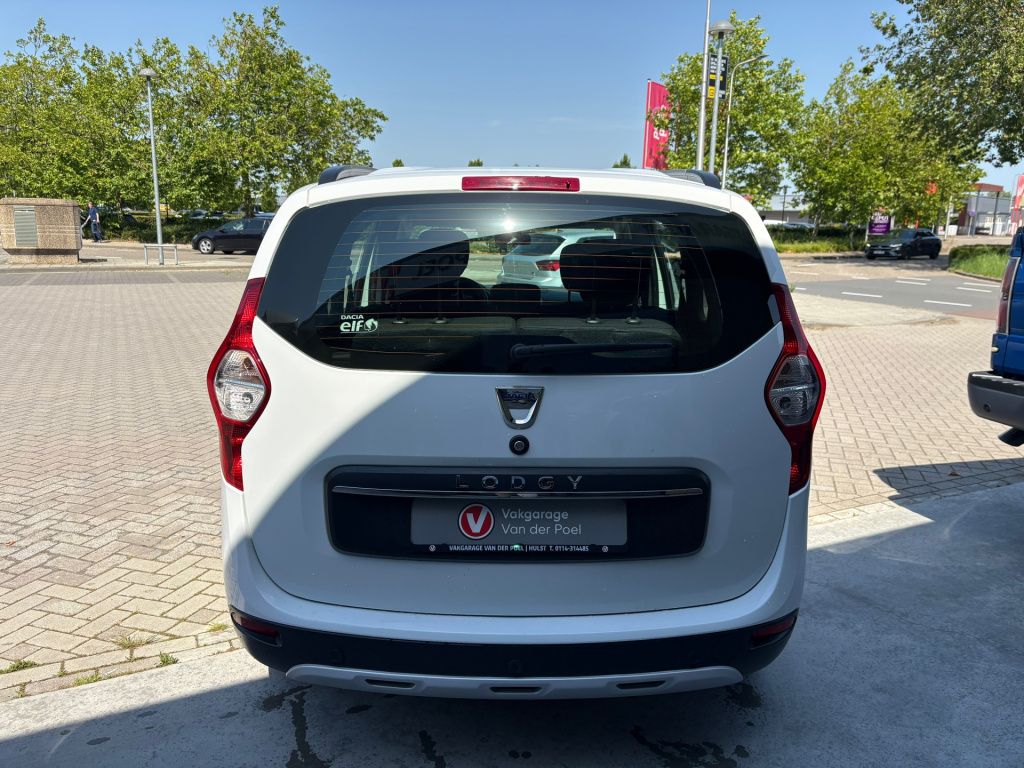 Dacia Lodgy