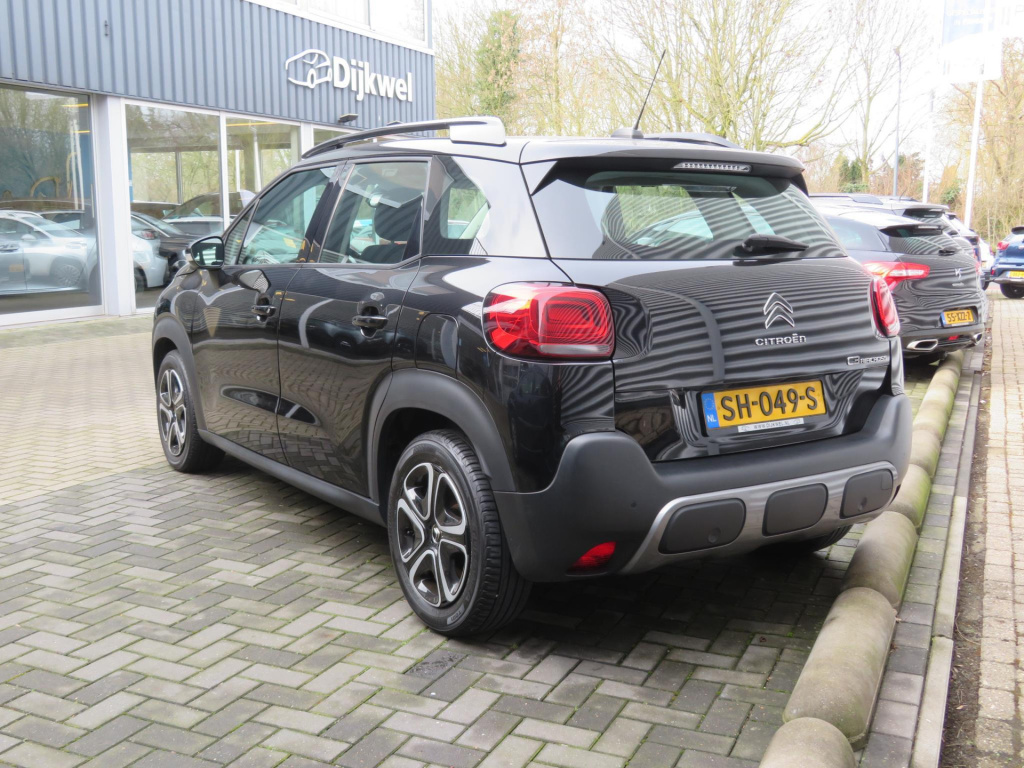 Citroen C3 Aircross