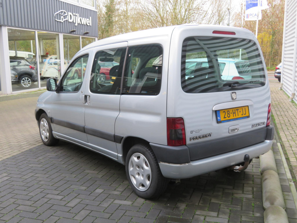 Peugeot Partner