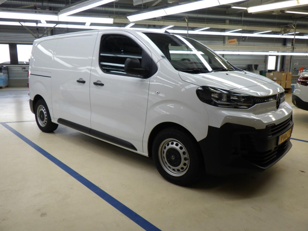 Citroen ë-jumpy