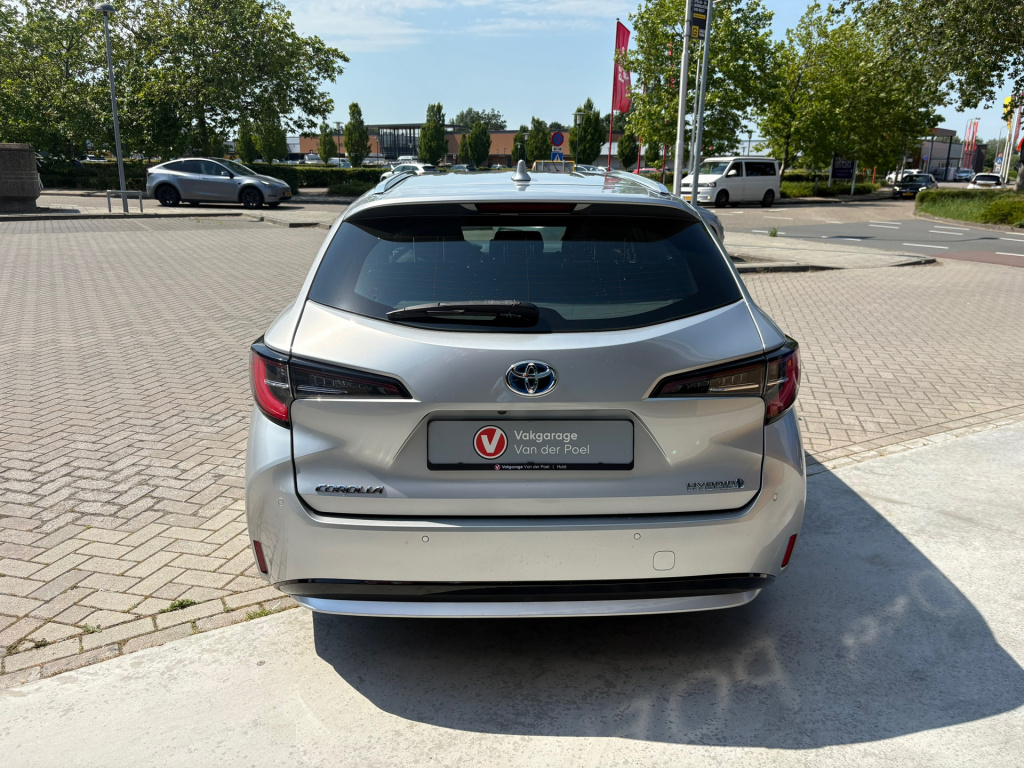 Toyota Corolla Touring Sports