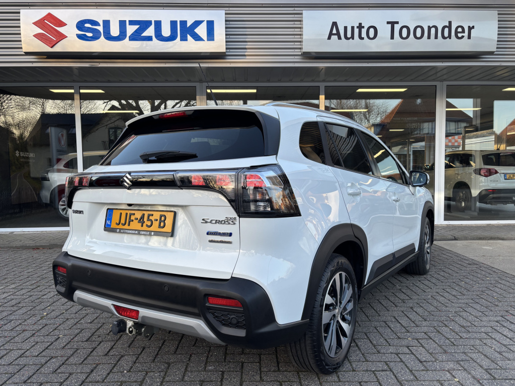 Suzuki Sx4 S-cross