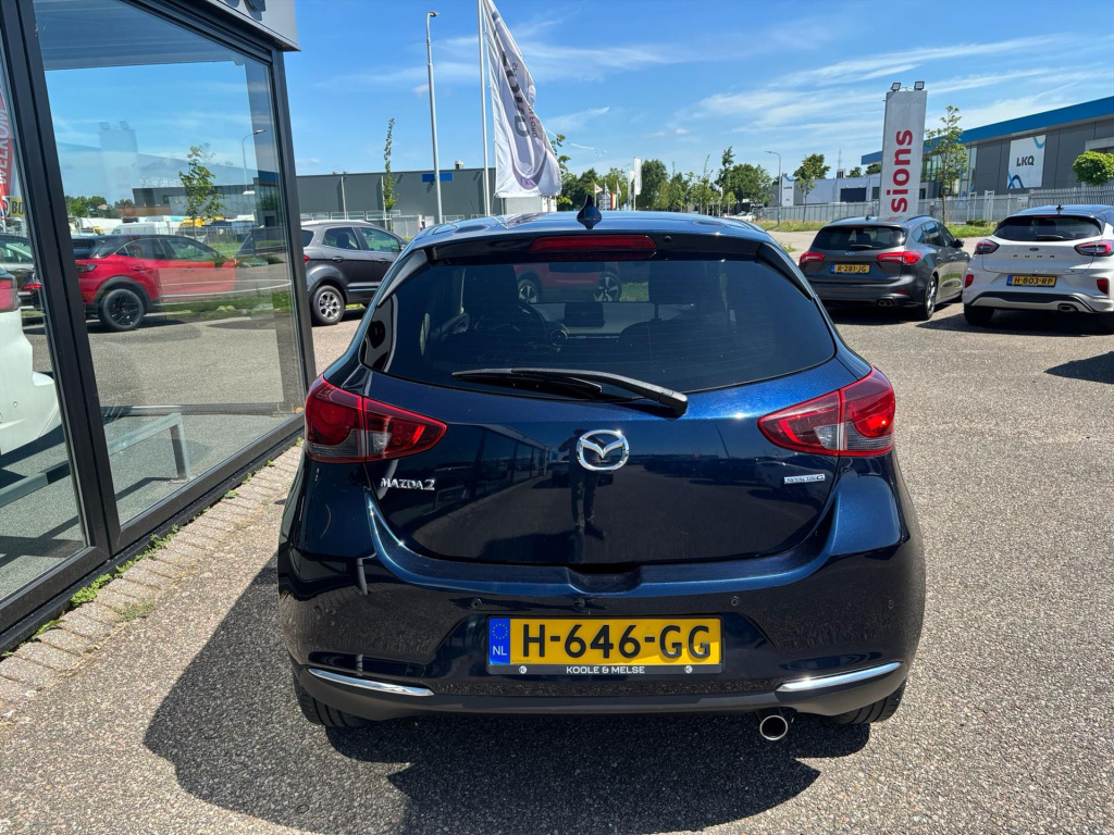 Mazda 2