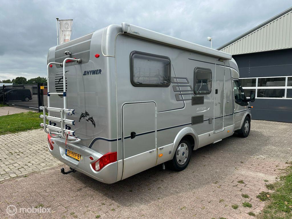 Hymer Onbekend