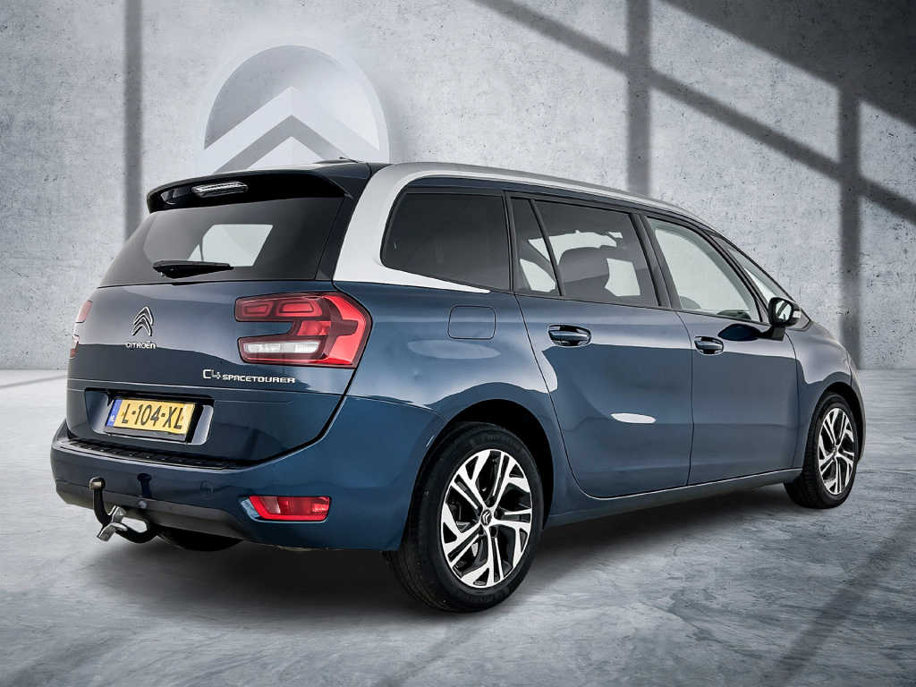 Citroen Grand C4 Spacetourer