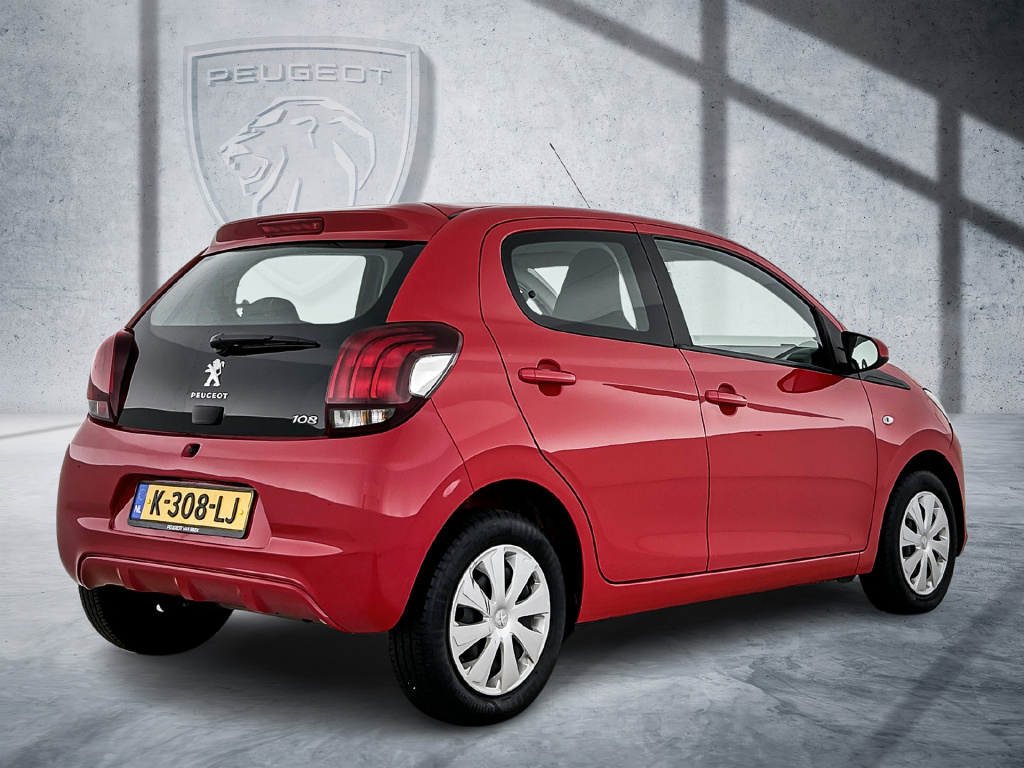 Peugeot 108