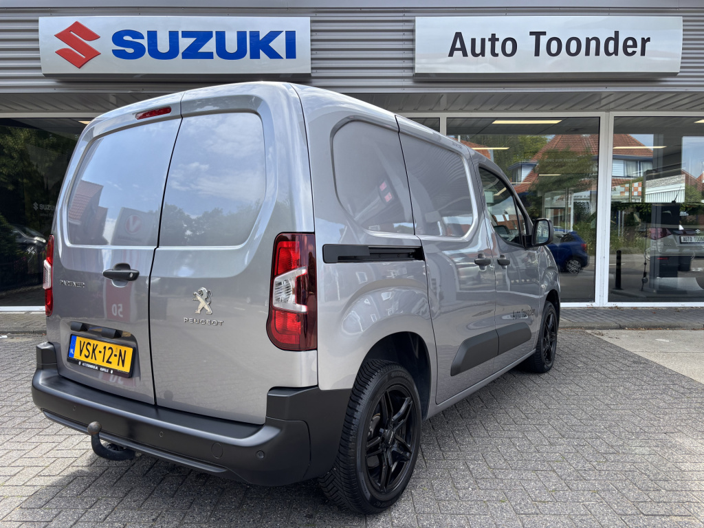 Peugeot Partner