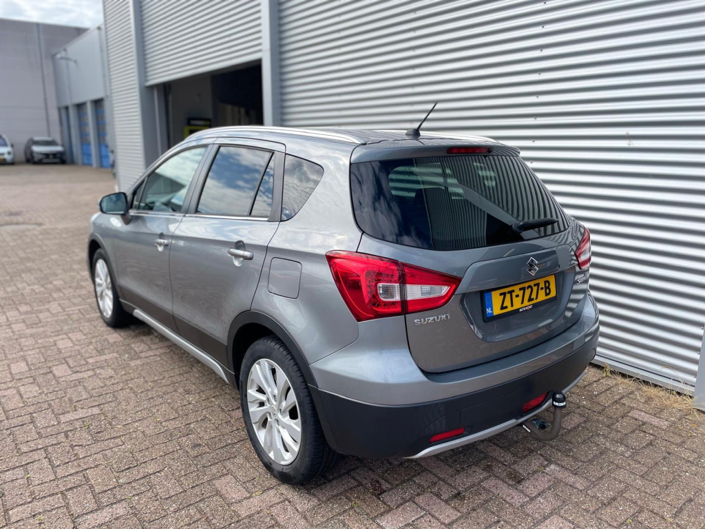 Suzuki Sx4 S-cross