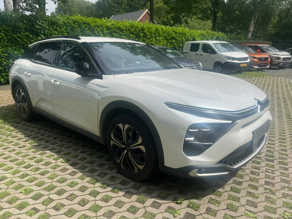 Citroen C5 X