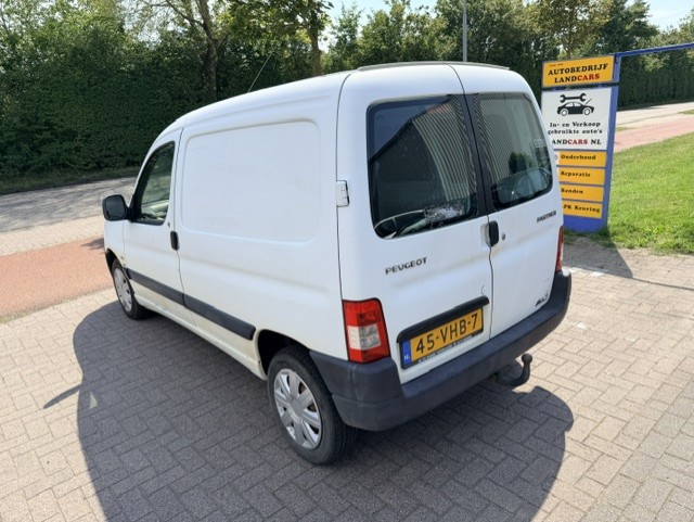 Peugeot Partner