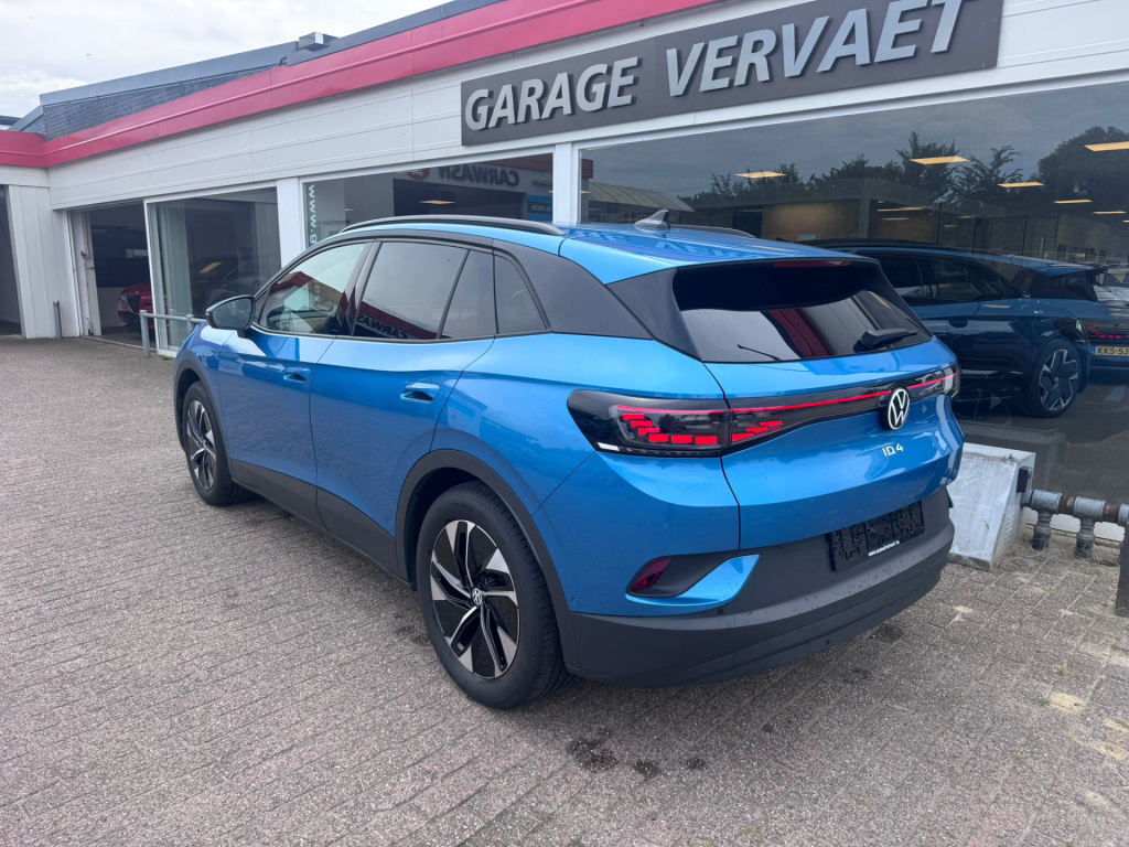 Volkswagen Id.4