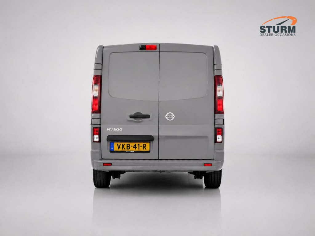 Nissan Nv300