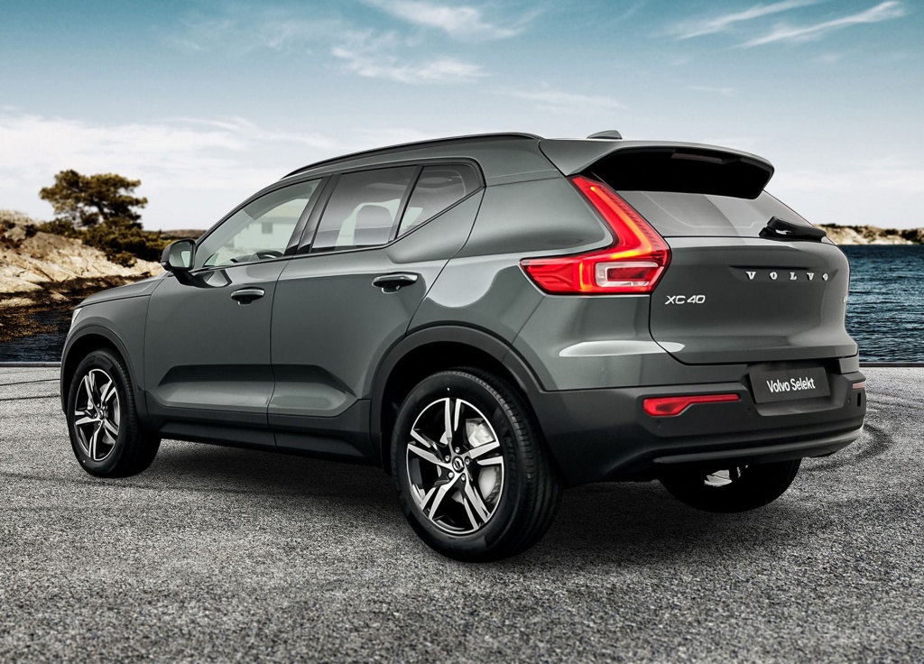 Volvo XC40