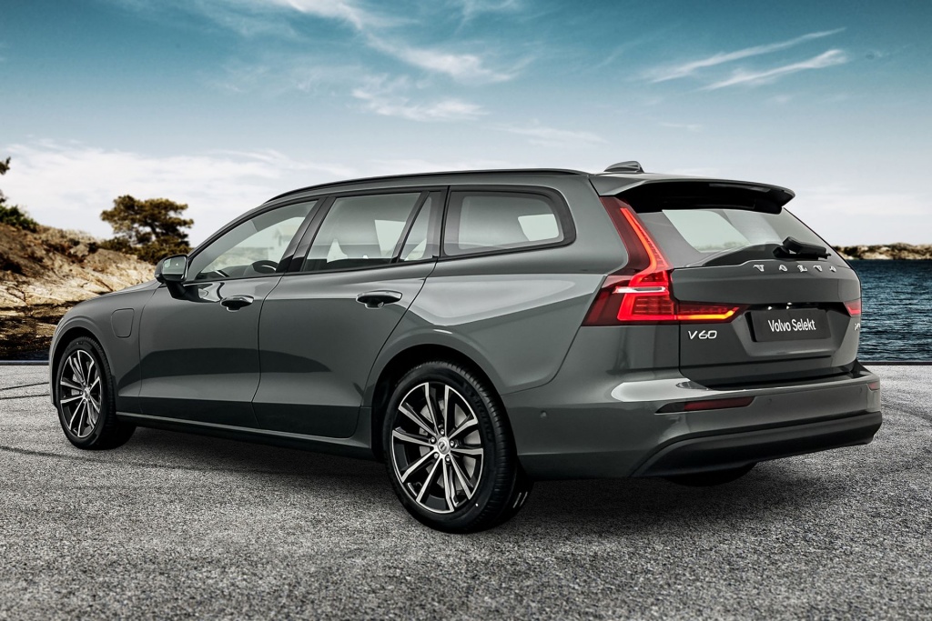 Volvo V60