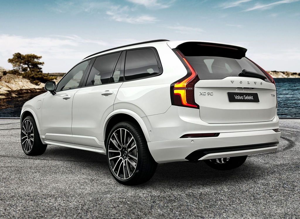 Volvo XC90