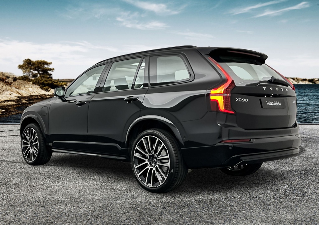 Volvo XC90
