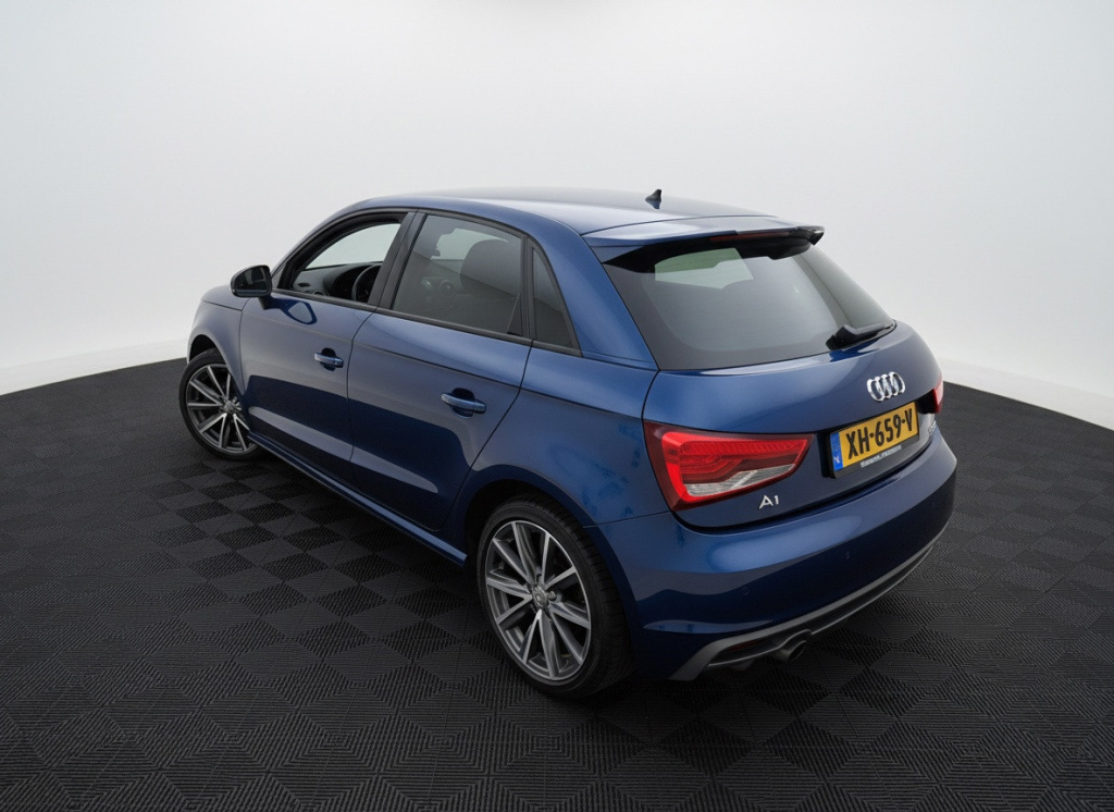 Audi A1 Sportback