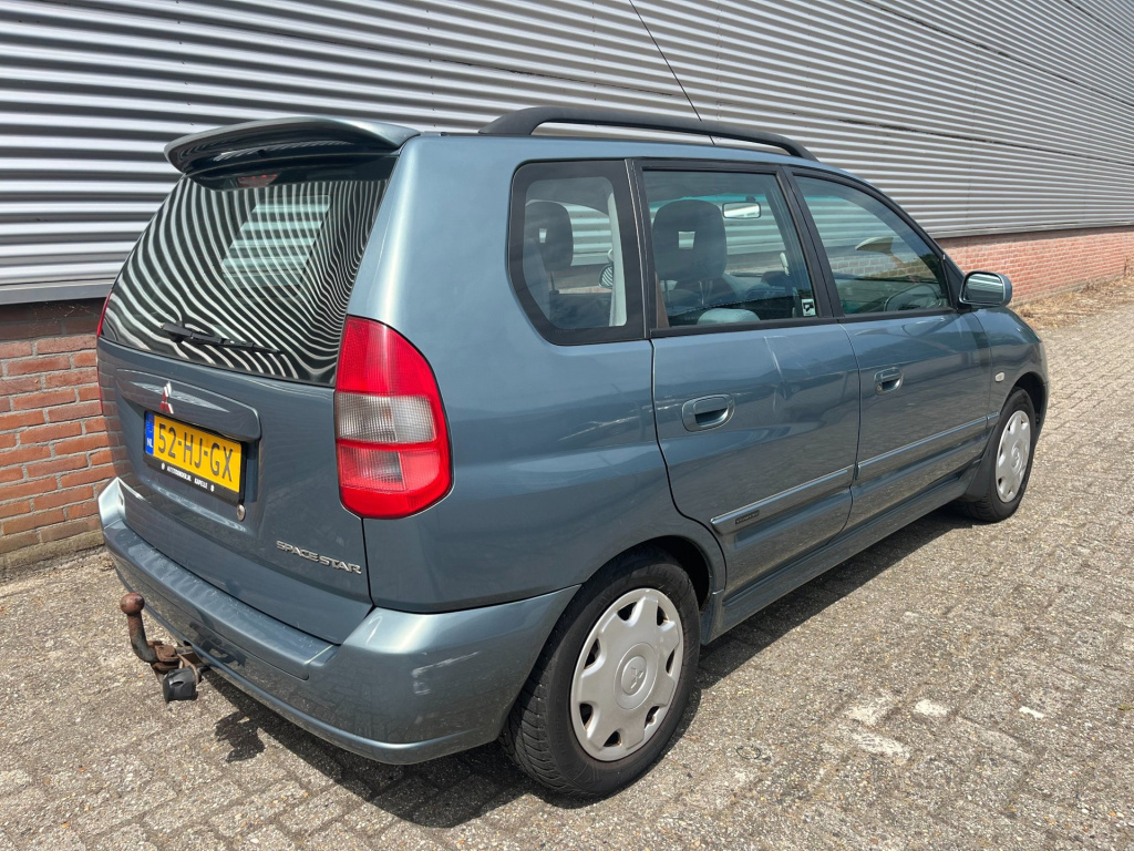 Mitsubishi Space Star