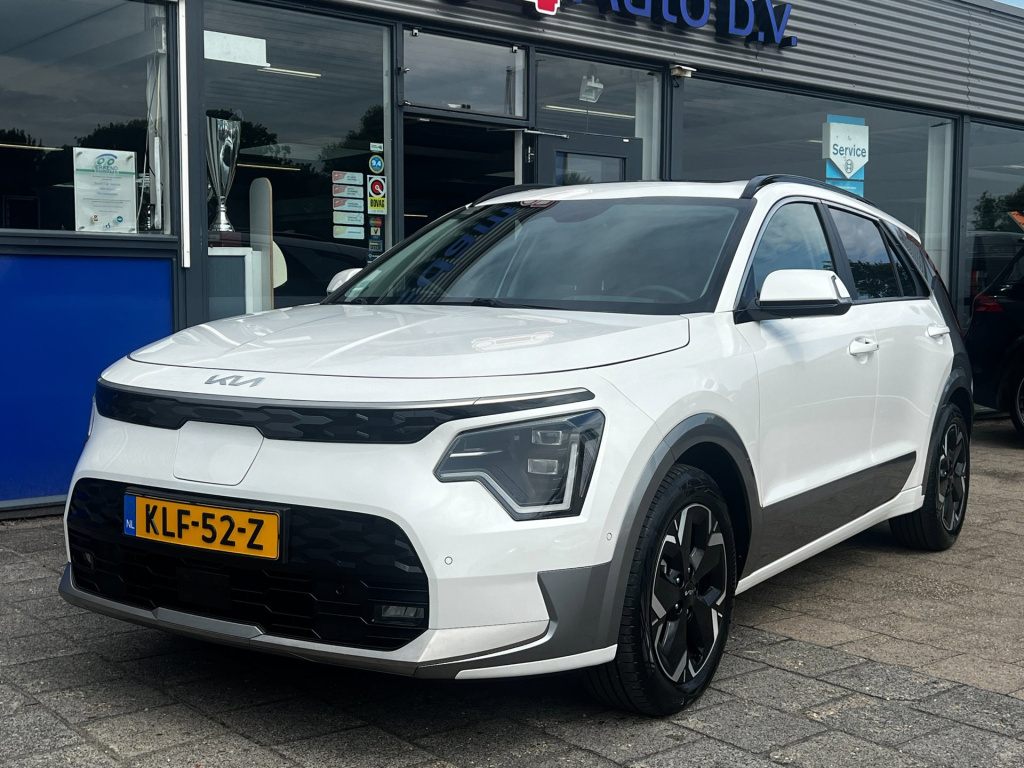 Kia Niro Ev