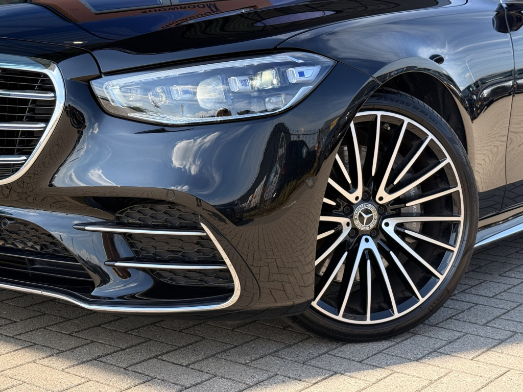 Mercedes-Benz S-klasse