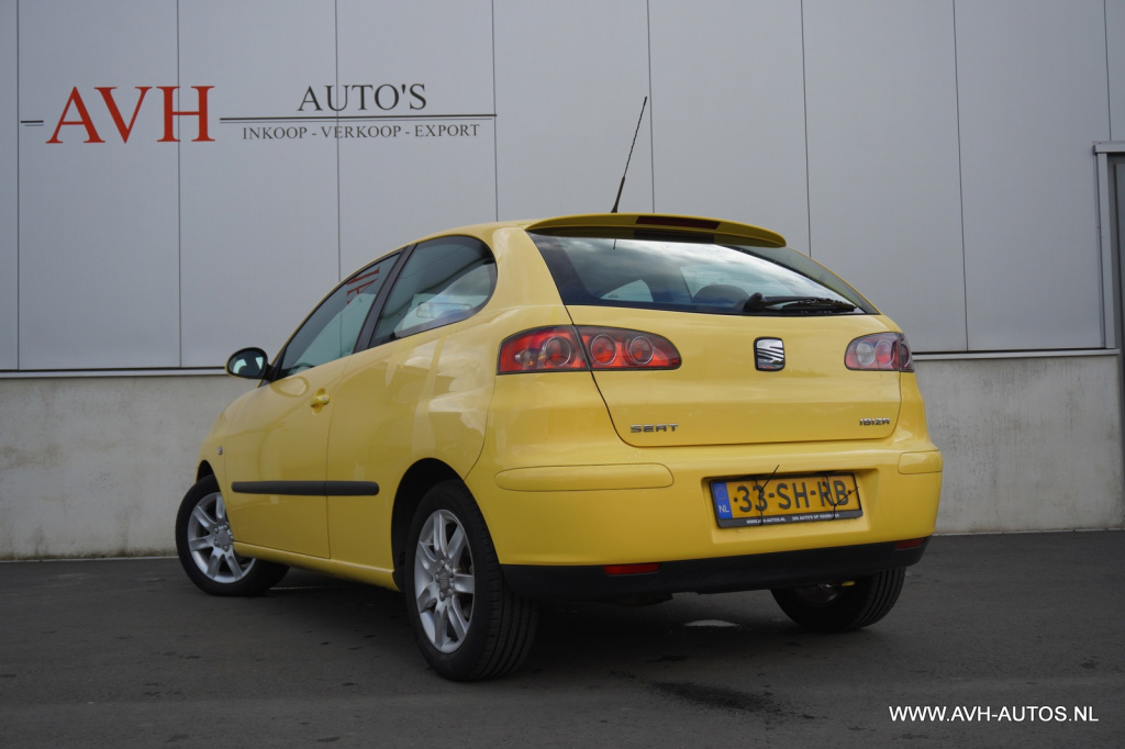 Seat Ibiza
