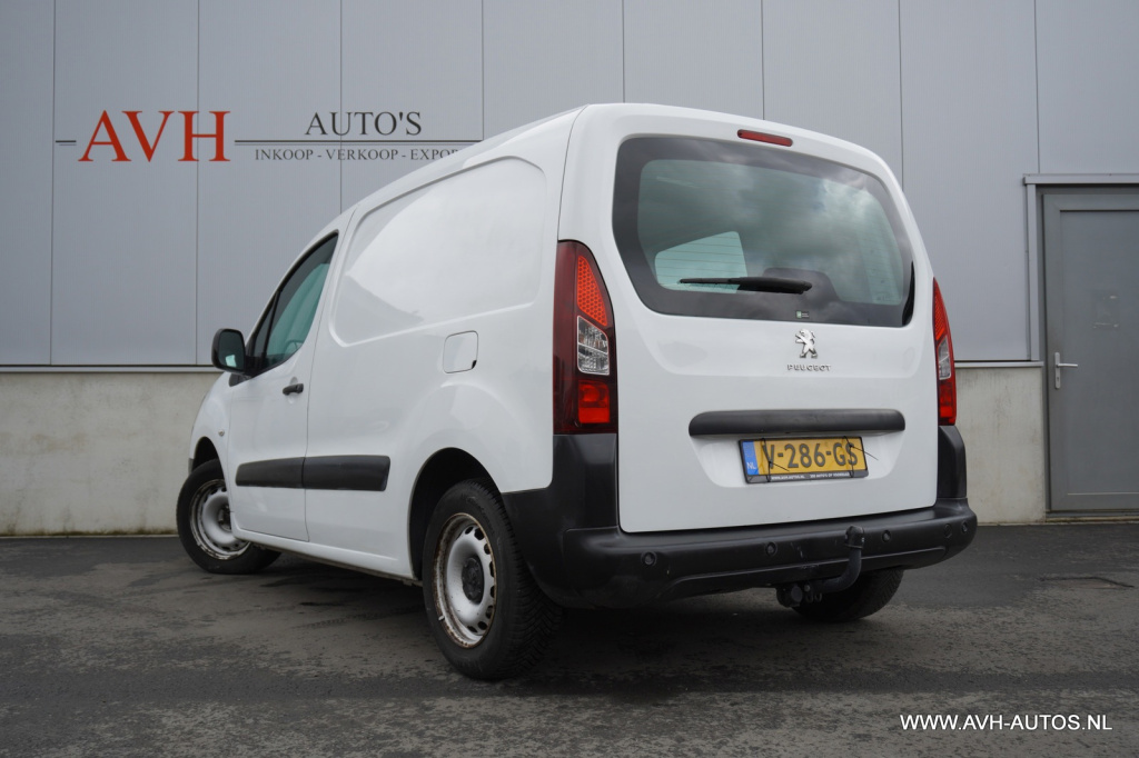 Peugeot Partner