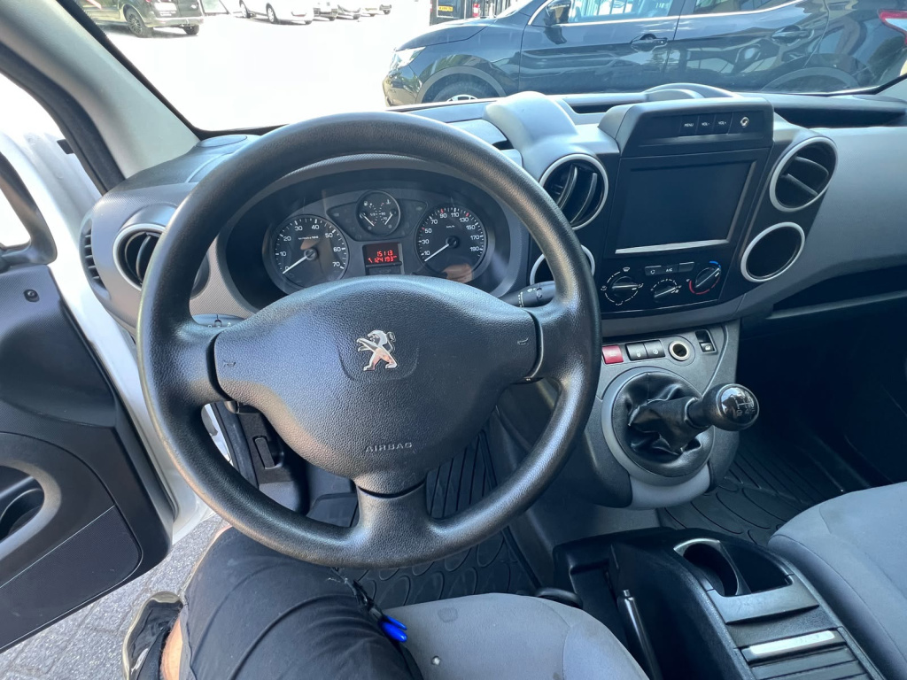 Peugeot Partner