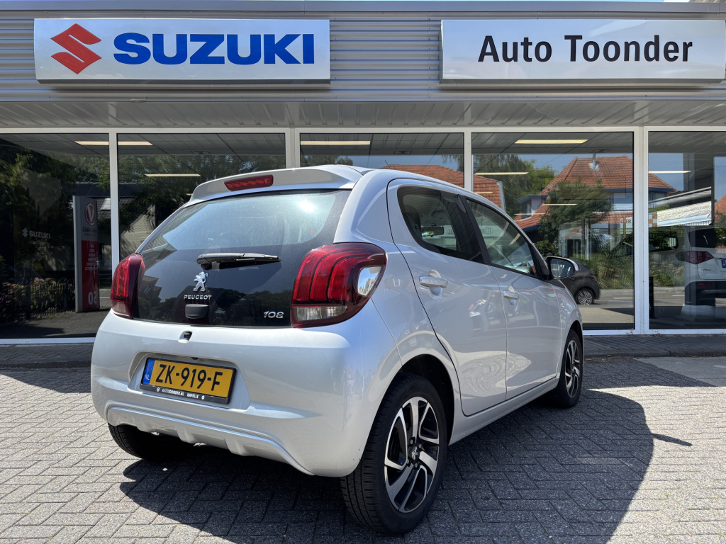 Peugeot 108