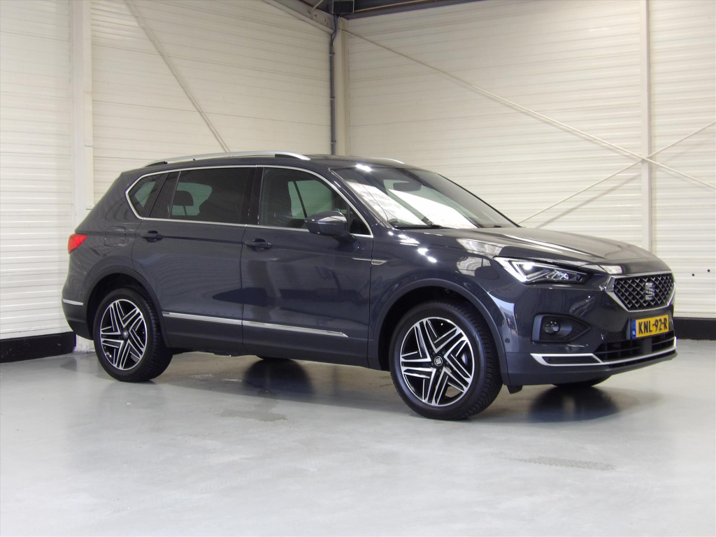 Seat Tarraco