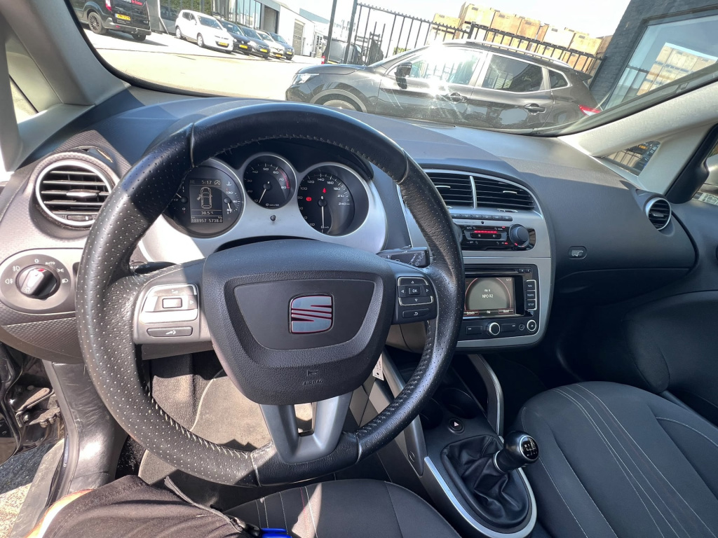 Seat Altea