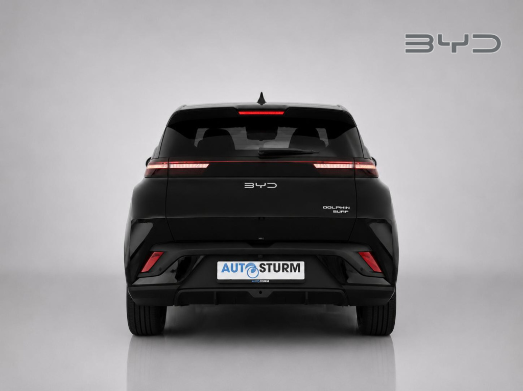 Byd Dolphin Surf