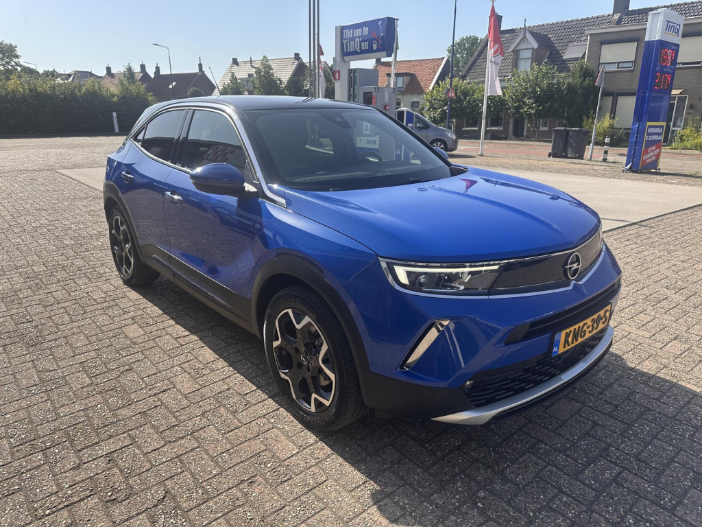 Opel Mokka-e