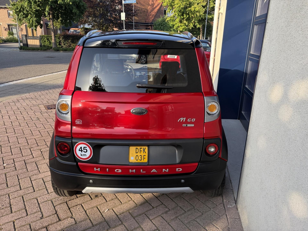 Microcar M.go