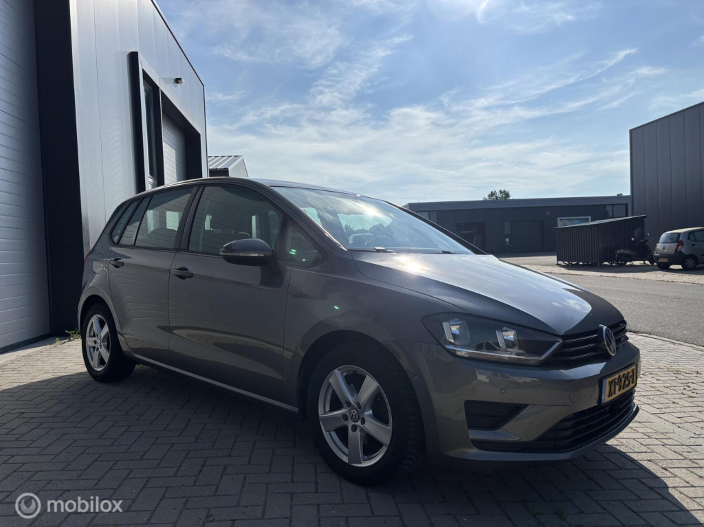 Volkswagen Golf Sportsvan