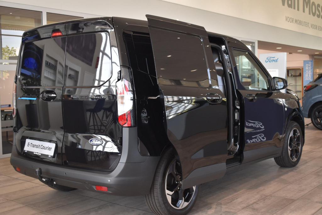Ford E-transit