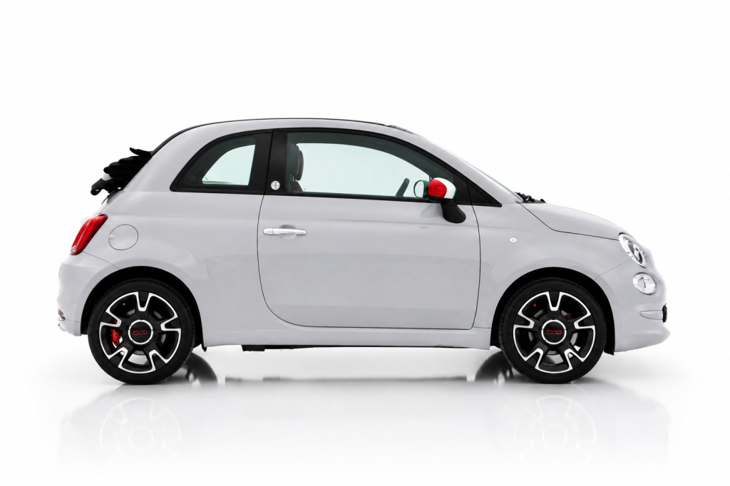 Fiat 500 C