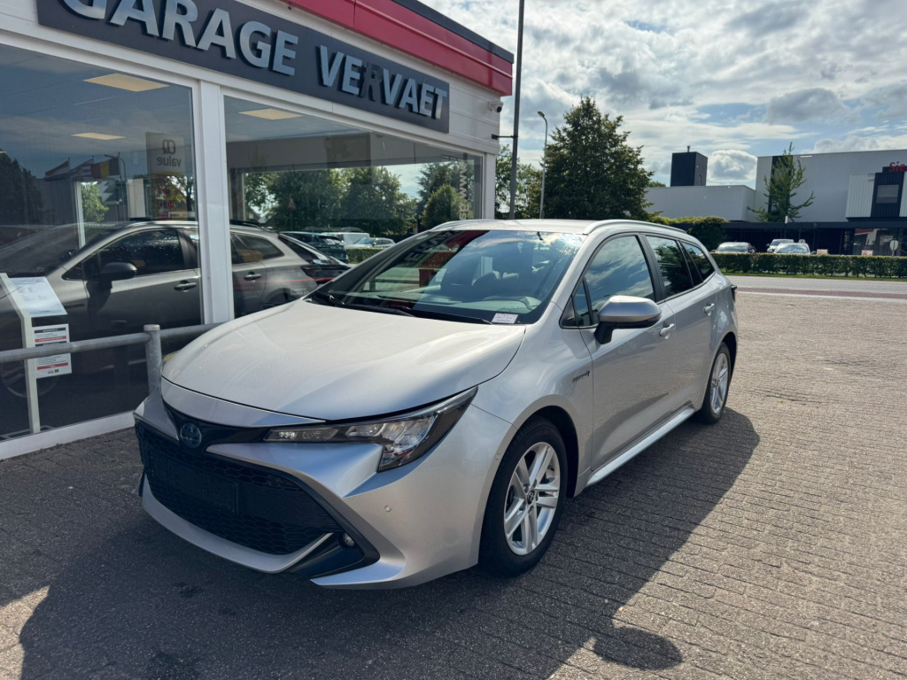 Toyota Corolla Touring Sports
