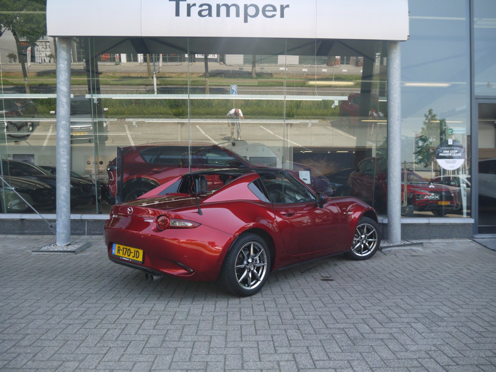 Mazda Mx-5