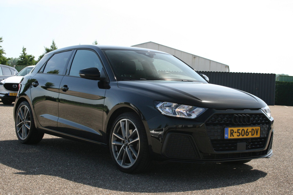 Audi A1 Sportback
